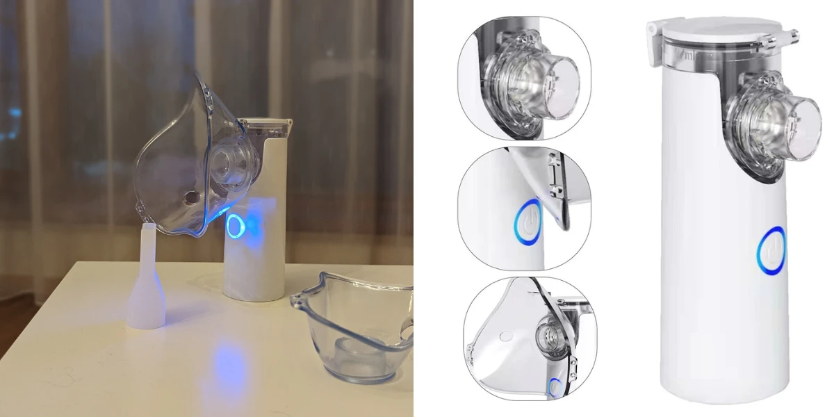 Portable Nebulizer